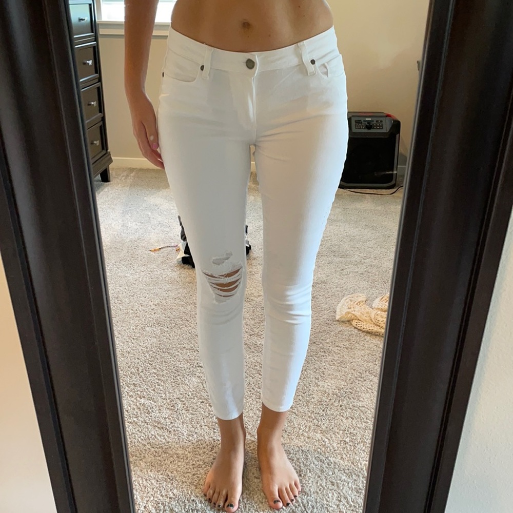 Paige jeans